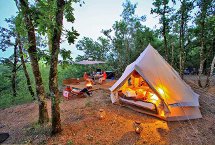 Tiendas Glamping